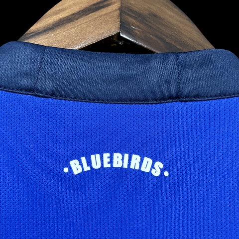 Cardiff City Home Soccer Football Jersey 2023-24