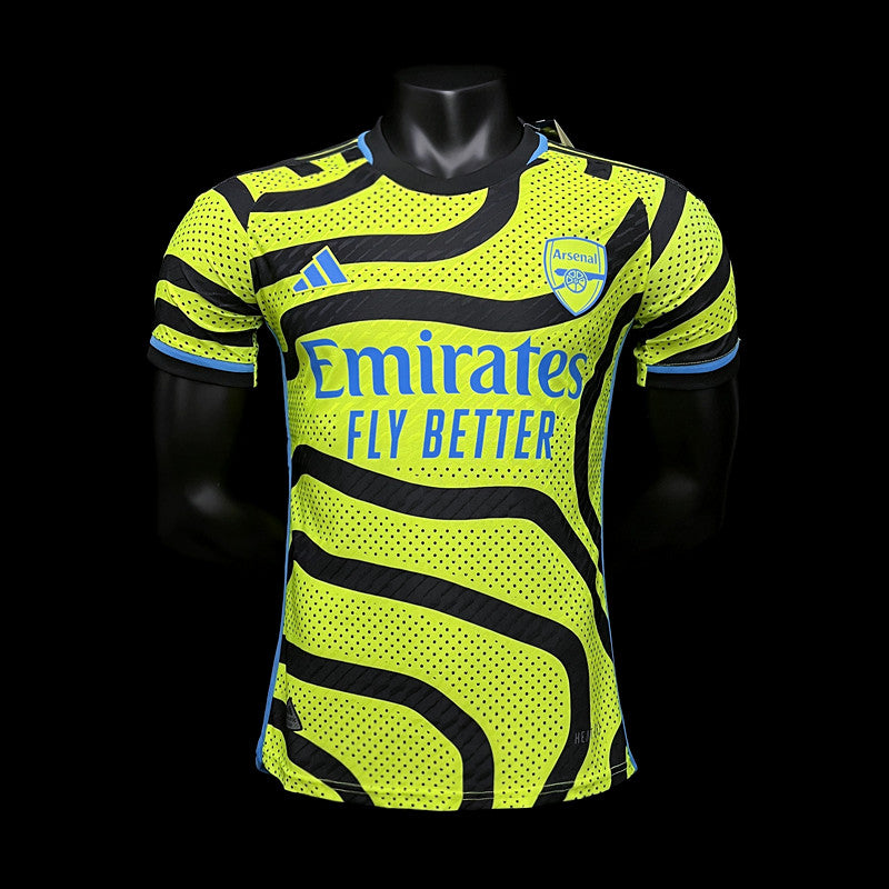 Arsenal Away Soccer Football Jersey 2023-24