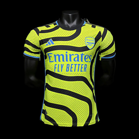 Arsenal Away Soccer Football Jersey 2023-24