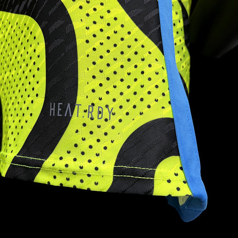 Arsenal Away Soccer Football Jersey 2023-24