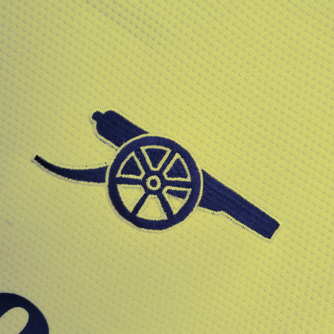 Arsenal Away Soccer Football Jersey 2023-24