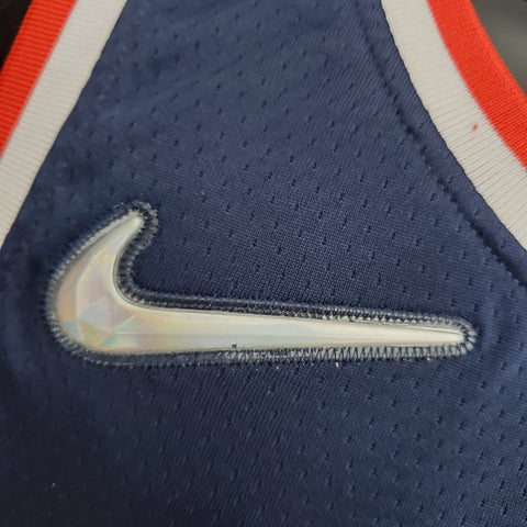 Brooklyn Nets Curry #3 NBA Jersey City Edition 2022