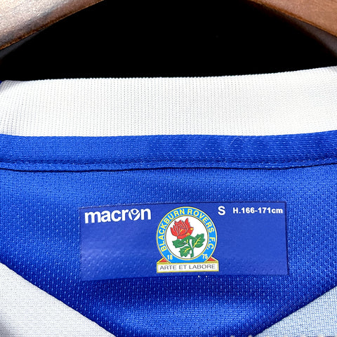 Blackburn Rovers F.C. Home Soccer Football Jersey 2023-24
