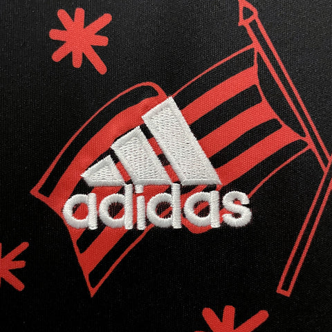 Flamengo Pre-Match Training Soccer Football Jersey 2022