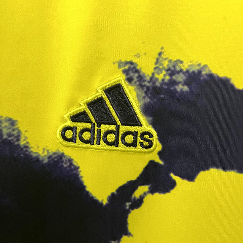 Leeds United Away Soccer Football Jersey 2023-24