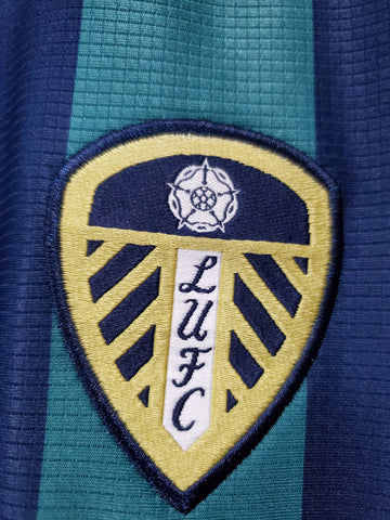 Leeds United Soccer Football Jersey Away 2023-24