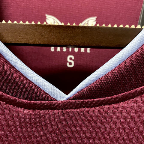 Aston Villa Home Soccer Football Jersey 2023-24
