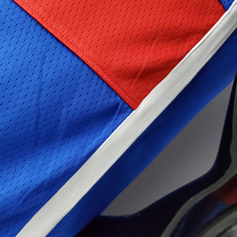 Washington Wizards Harrell #6 Blue-Red NBA Jersey Talent City Edition 2022