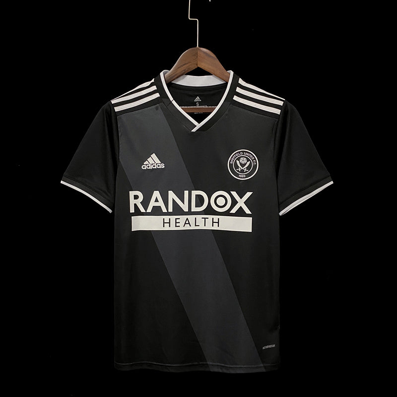 Sheffield United Away Soccer Football Jersey 2023-24