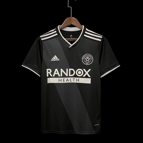 Sheffield United Away Soccer Football Jersey 2023-24