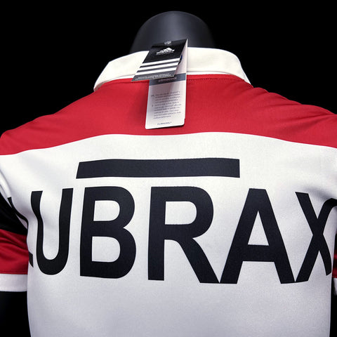 Flamengo Away Retro Football Soccer Jersey 1986