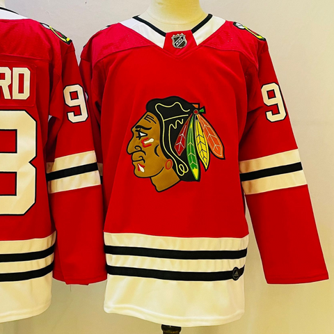 Chicago Blackhawks Beddard #98 NHL Jersey