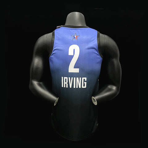 All-Star East Irving #2 NBA Jersey 2022