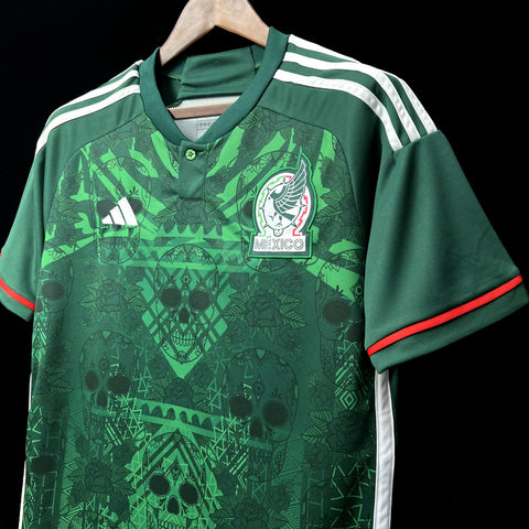 Mexico Home Soccer Football Jersey 2024-25