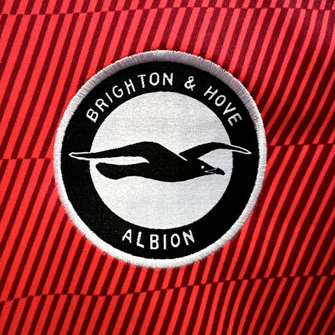 Brighton Away Soccer Football Jersey 2023-24