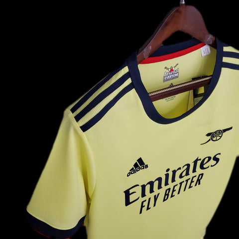 Arsenal Away Soccer Football Jersey 2023-24