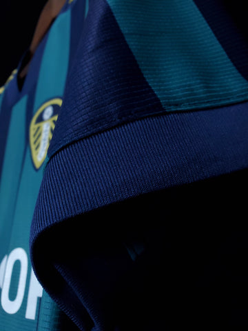 Leeds United Soccer Football Jersey Away 2023-24