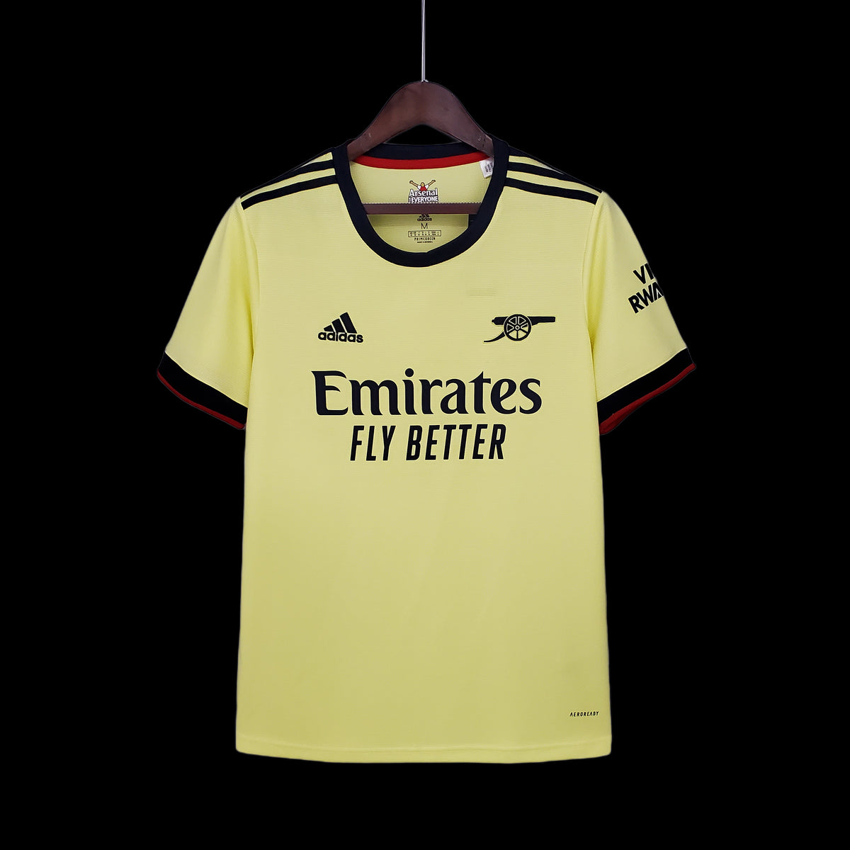 Arsenal Away Soccer Football Jersey 2023-24