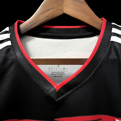 Flamengo Home Soccer Football Jersey 2022