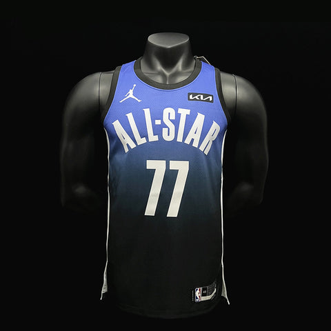 All-Star East Doncic #77 NBA Jersey 2022