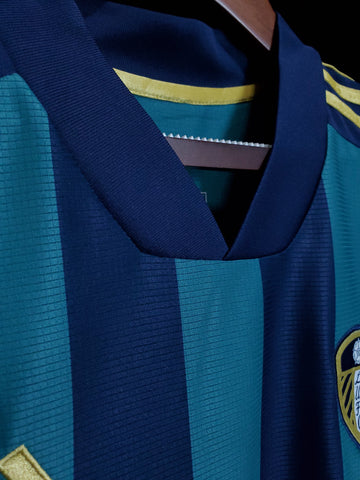 Leeds United Soccer Football Jersey Away 2023-24