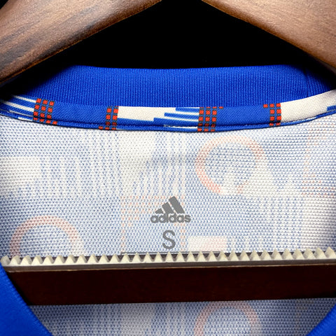 Arsenal Training Blue Soccer Football Training Kit 2023-24