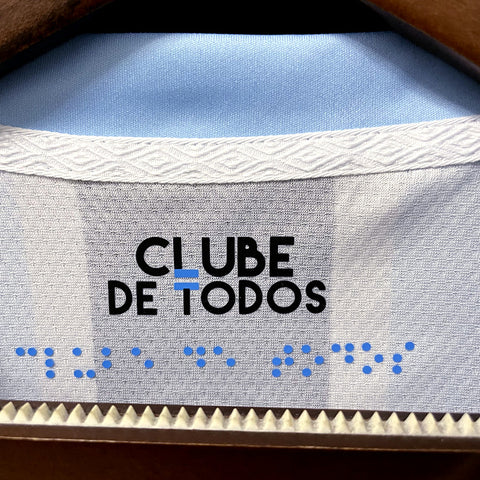 Gremio Home Soccer Football Jersey 2022-23