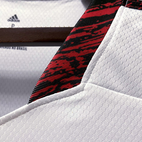 Flamengo Away Soccer Football Jersey 2022