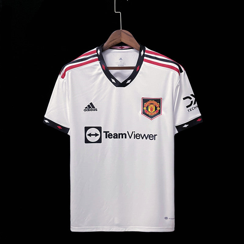 Manchester United Soccer Football Jersey United away 2022-23