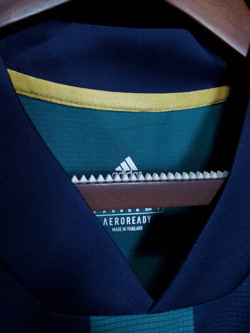 Leeds United Soccer Football Jersey Away 2023-24