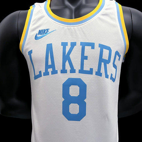 Los Angeles Lakers Bryant #8 Classic NBA Jersey 2022-23
