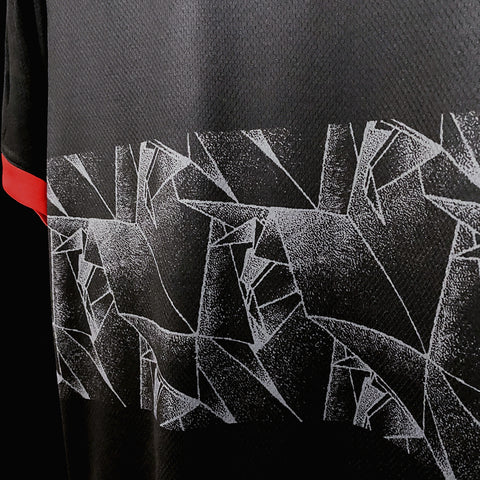 Flamengo 3rd Away Soccer Football Jersey 2021