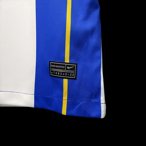 Brighton soccer football jersey home 2023-24