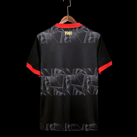 Flamengo 3rd Away Soccer Football Jersey 2021