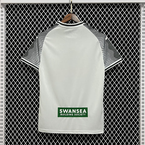 Swansea City  A.F.C. Home Soccer Football Jersey 2023-24