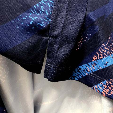 Nottingham Forest 3rd Away Soccer Football Jersey 2023-24