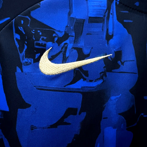 Chelsea Training Suit Soccer Football Jersey 2023-24