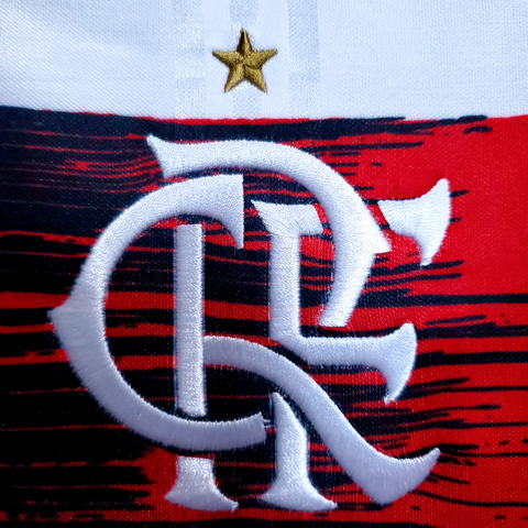 Flamengo Away Soccer Football Jersey 2019 | Libertadores Champions Edition