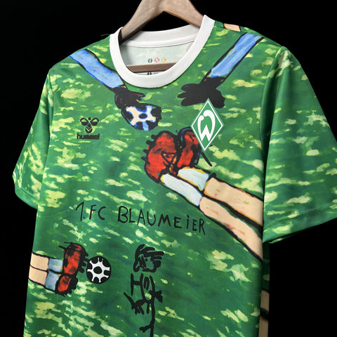 SV Werder Bremen Soccer Football Jersey Special Edition 2023-24