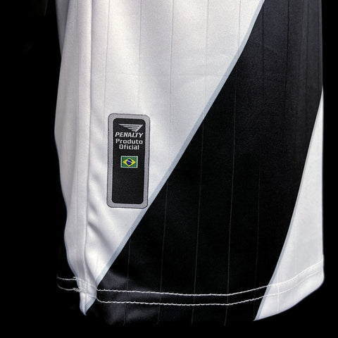 Vasco Retro Away Soccer Football Jersey 2010