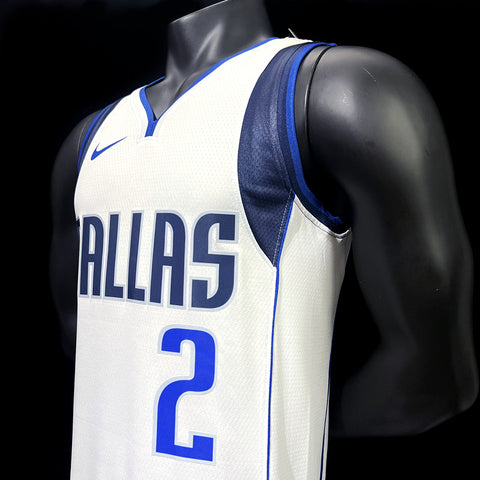 Dallas Mavericks Irving #2 NBA Jersey Lone Ranger Home 2022-23