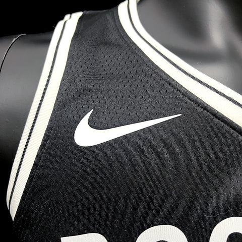 Brooklyn Nets Bridges #1 Nike Black NBA Jersey Icon Edition