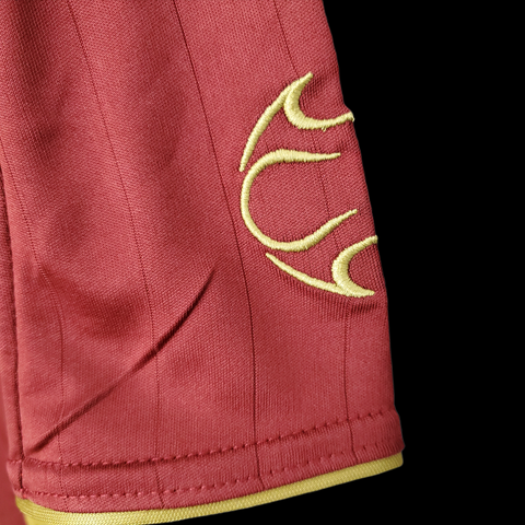 Arsenal "Teamgeist" Series Red Soccer Football Jersey 2023-24