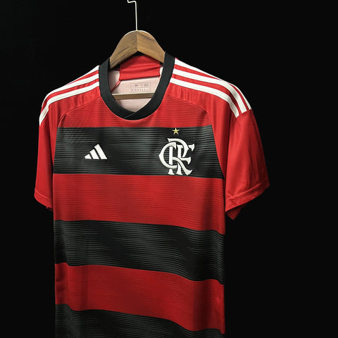 Flamengo Home Soccer Football Jersey 2023