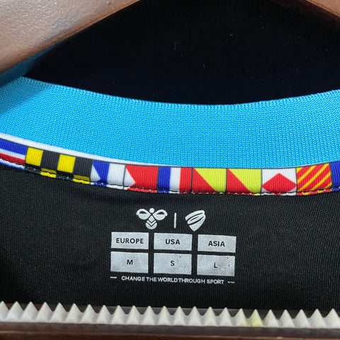 Bristol City F.C. Home Soccer Football Jersey 2023-24