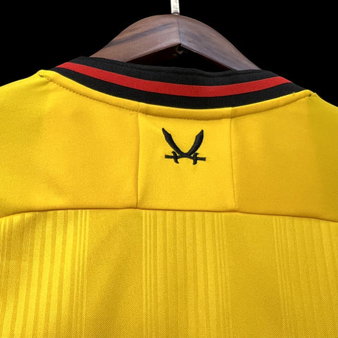 Sheffield United Third Away Soccer Football Jersey 2023-24