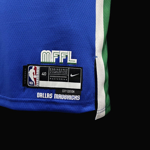 Dallas Mavericks Irving #2 Royal NBA Jersey