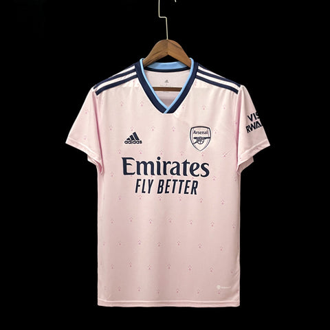 Arsenal Second Away Soccer Football Jersey 2023-24