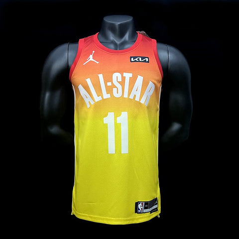 All-Star West Derozan #11 NBA Jersey 2022