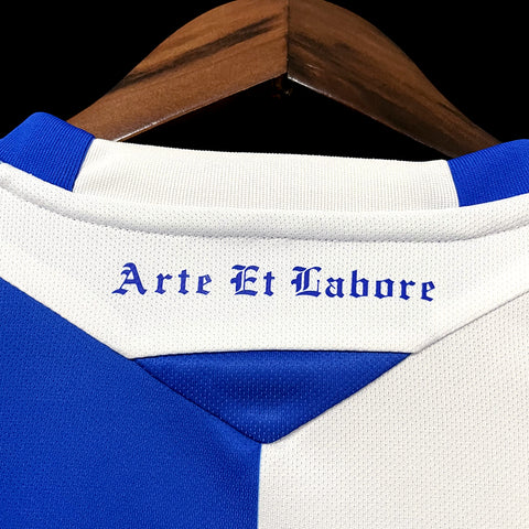 Blackburn Rovers F.C. Home Soccer Football Jersey 2023-24